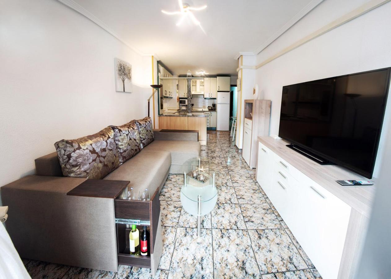 Holiday La Loma Apartment Torrevieja Exterior foto