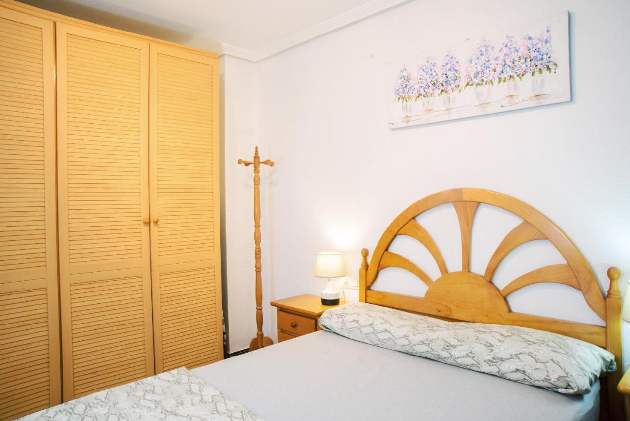 Holiday La Loma Apartment Torrevieja Exterior foto