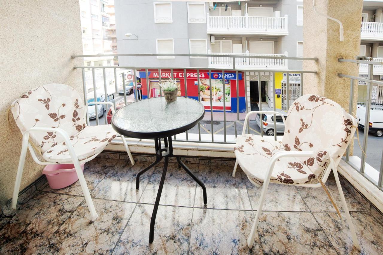 Holiday La Loma Apartment Torrevieja Exterior foto